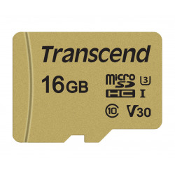 Памет Transcend 16GB microSDHC-55112