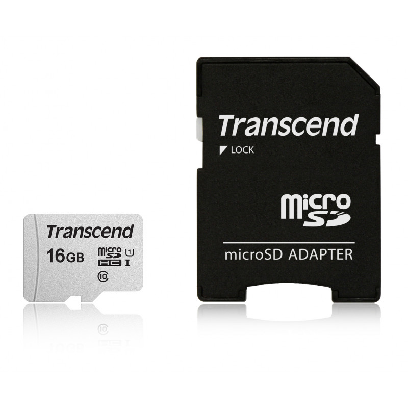 Памет Transcend 16GB UHS-I-55114