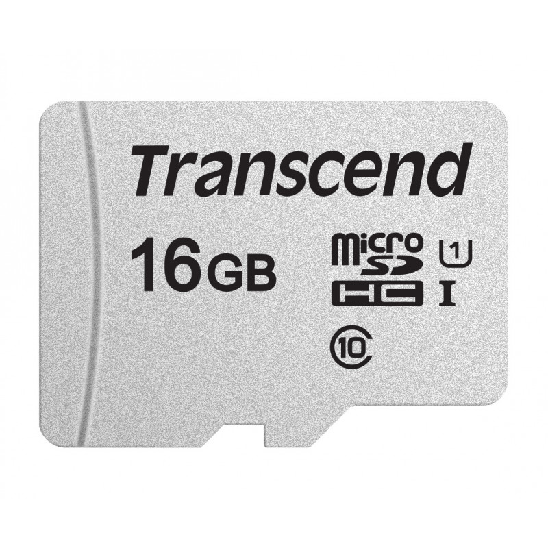 Памет Transcend 16GB microSDHC-55116