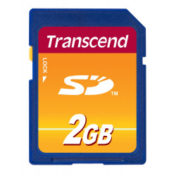 Transcend 2GB Secure Digital-55155