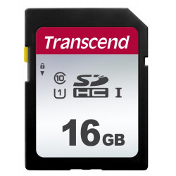 Transcend 16GB SD Card-55177