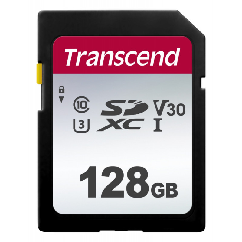 Transcend 128GB SD Card-55178