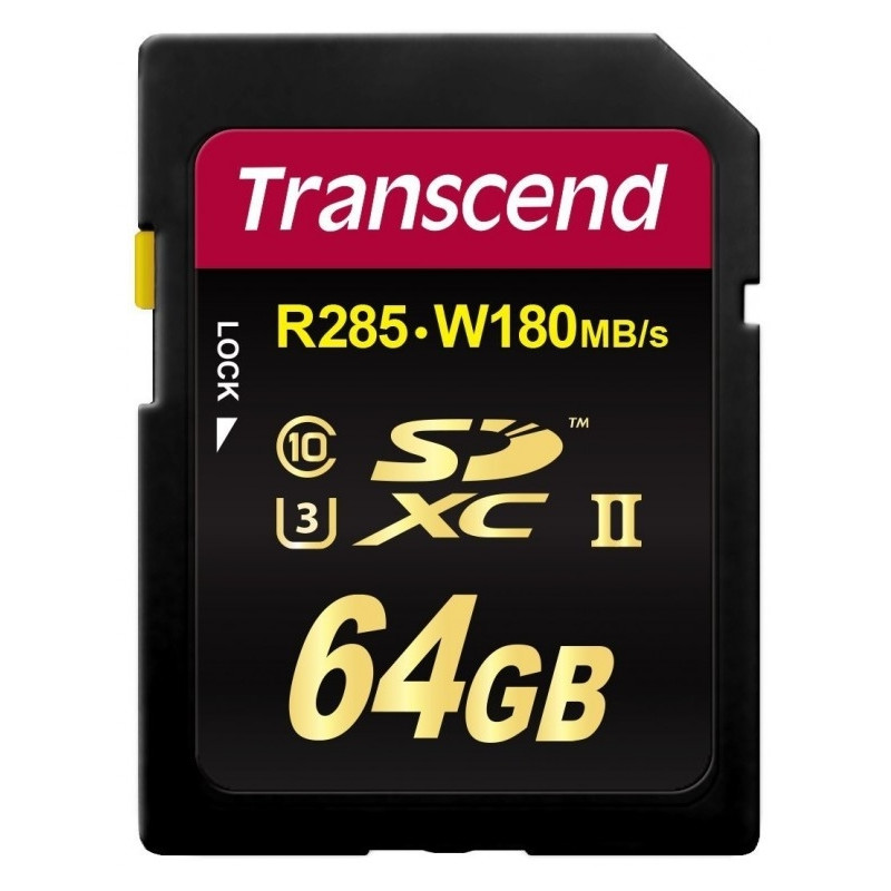Памет Transcend 64GB SD-55183