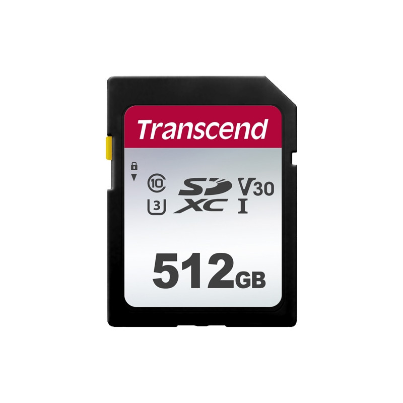 Transcend 512GB SD card-55188