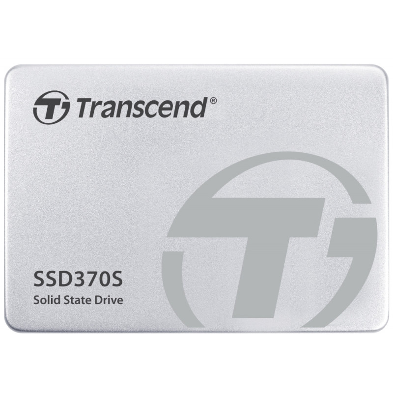 Transcend 256GB 2.5" SSD-55252