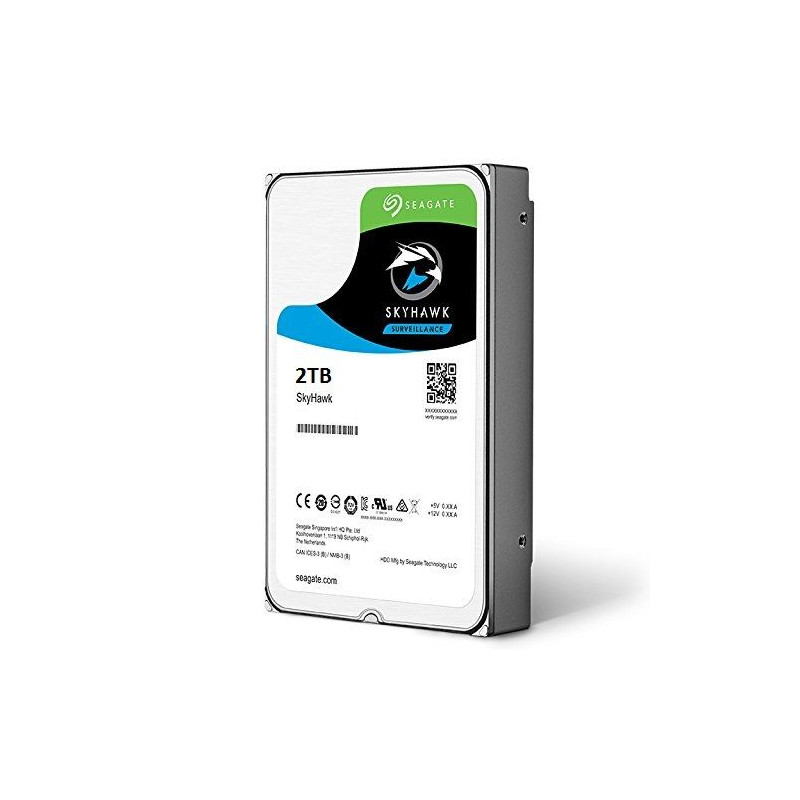 Seagate SkyHawk 2TB, 3.5"-55318 Seagate SkyHawk 2TB, 3.5"-55318