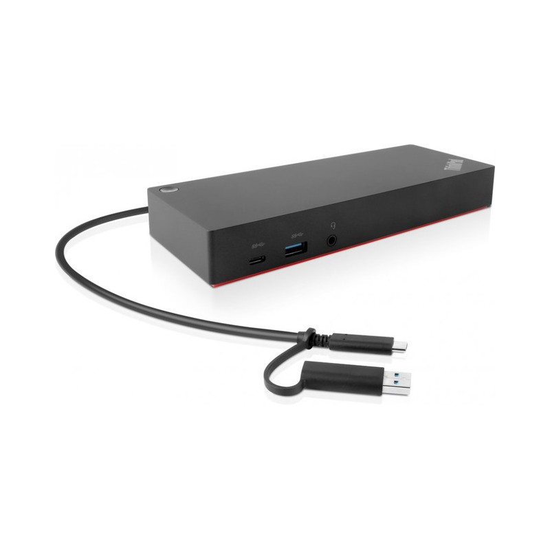 TP Hybrid USB-C Dock-55900 TP Hybrid USB-C Dock-55900