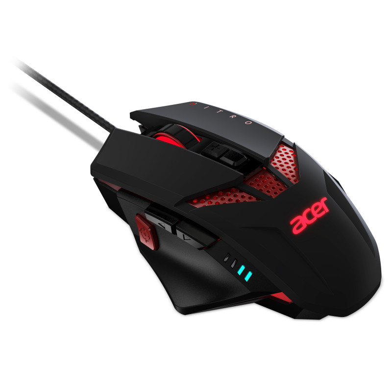 NITRO GAMING MOUSE (retail-55915 NITRO GAMING MOUSE (retail-55915