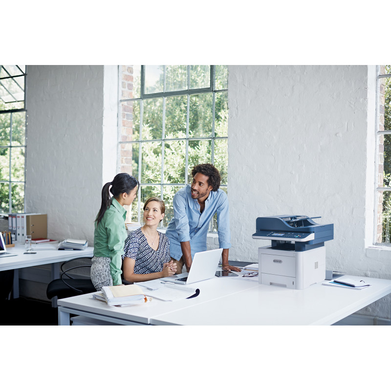 Мултифункционално у-во Xerox WorkCentre-56380 Мултифункционално у-во Xerox WorkCentre-56380