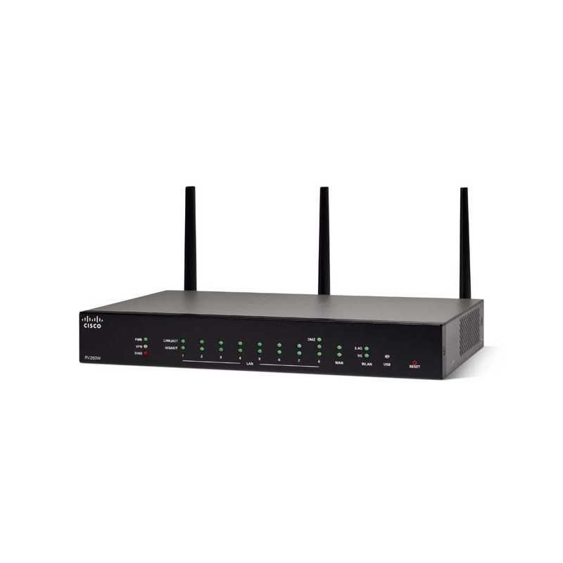 Cisco RV260W Wireless-AC VPN-56556