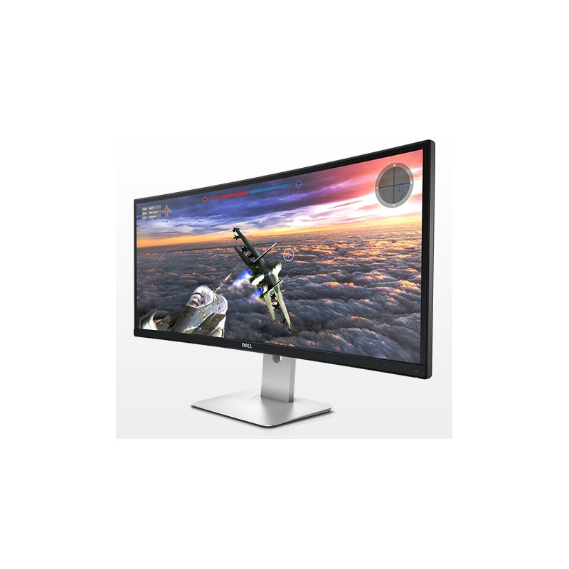 Dell U3415W, 34" Curved-56581 Dell U3415W, 34" Curved-56581