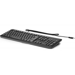 HP USB Keyboard-56958