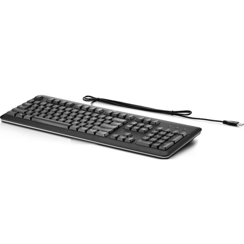 HP USB Keyboard-56958