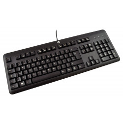 HP USB Keyboard-56959