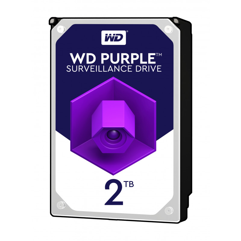 Western Digital Purple 2TB,-58526 Western Digital Purple 2TB,-58526