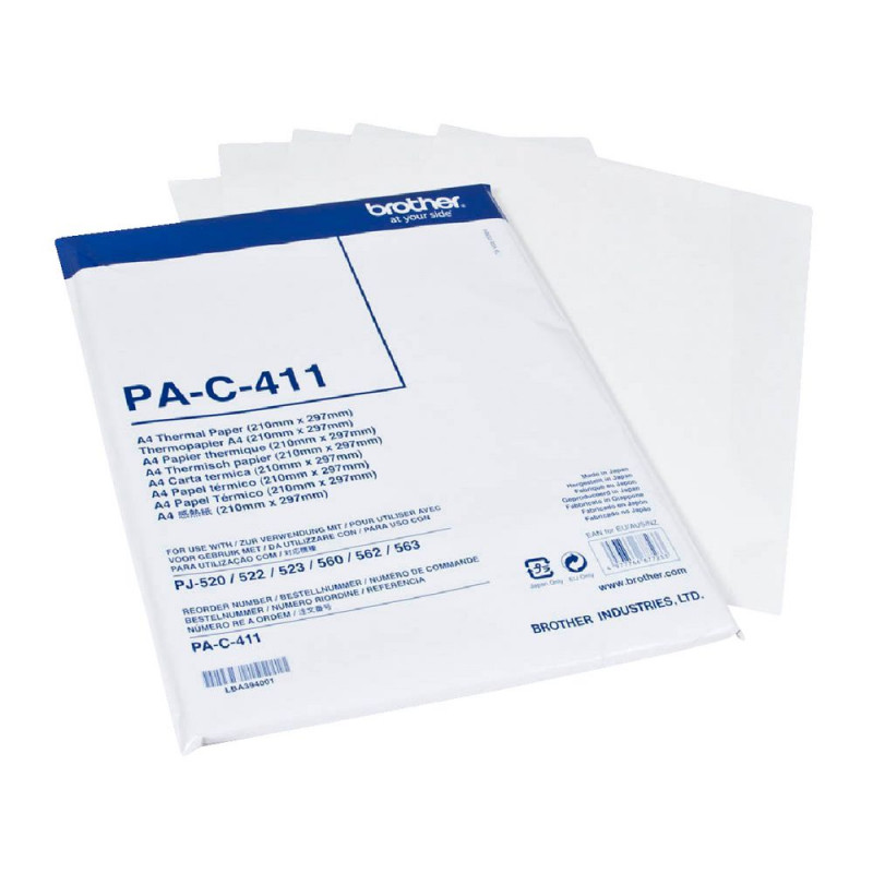 Brother PA-C-411 A4 Cut-58592 Brother PA-C-411 A4 Cut-58592