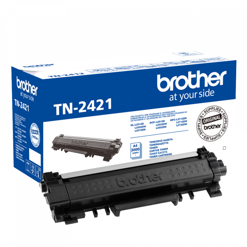 Toner Cartridge BROTHER for-60688 Toner Cartridge BROTHER for-60688