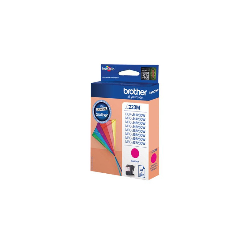 Magenta Ink Cartridge BROTHER-61085 Magenta Ink Cartridge BROTHER-61085