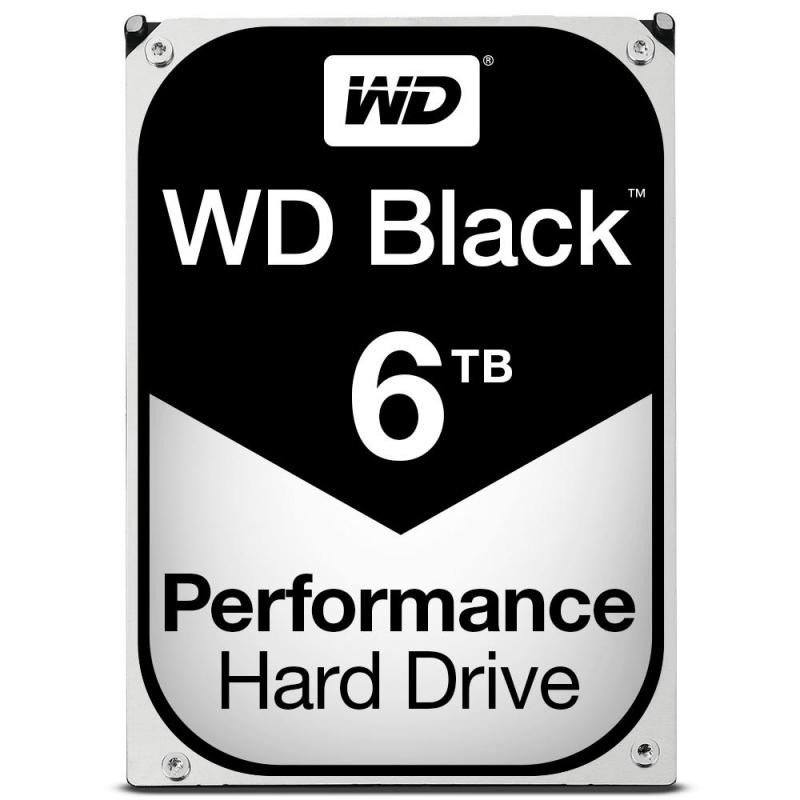 HDD 6TB WD Black-62931