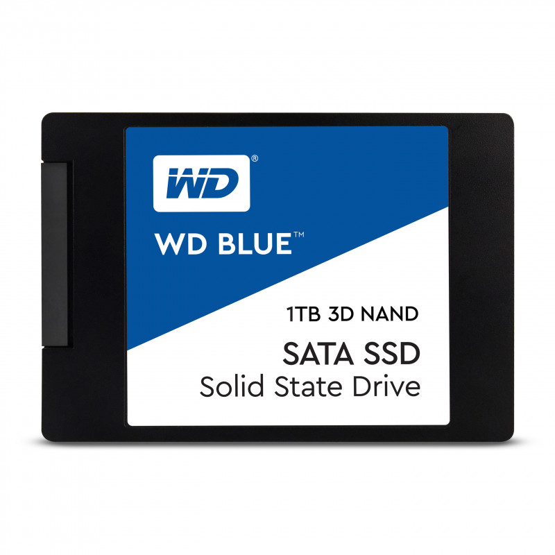 SSD WD Blue 1TB-63383
