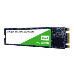 Western Digital Green 240GB M.2-63384