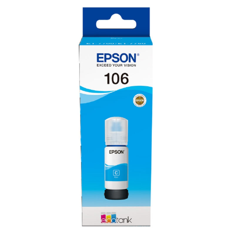 Ink cartridge EPSON 106-63772 Ink cartridge EPSON 106-63772