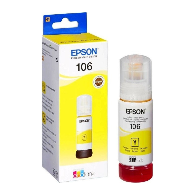 Ink cartridge EPSON 106-63774 Ink cartridge EPSON 106-63774