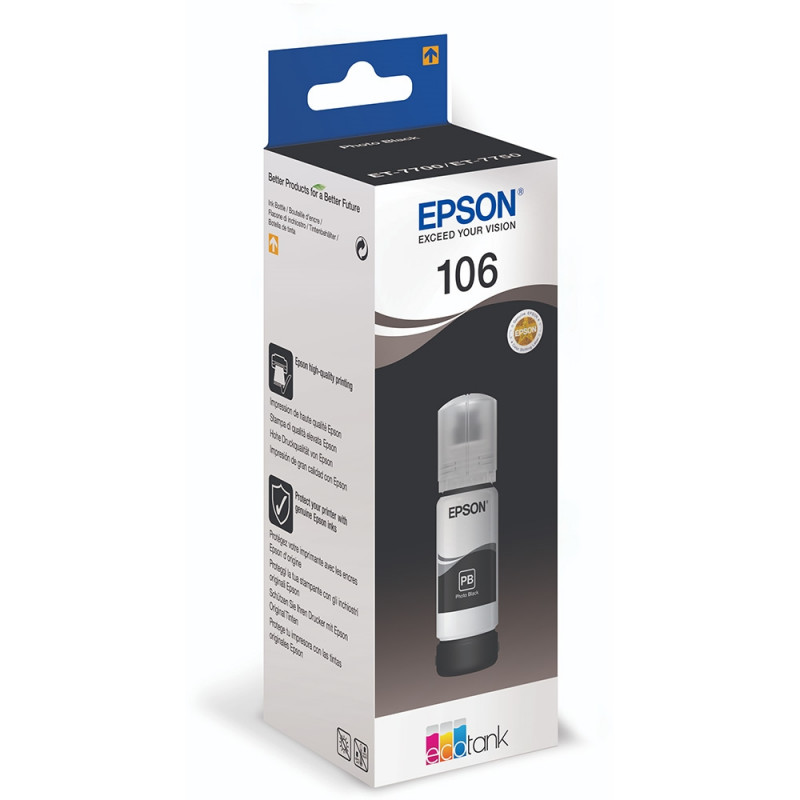 Ink cartridge EPSON 106-63775 Ink cartridge EPSON 106-63775
