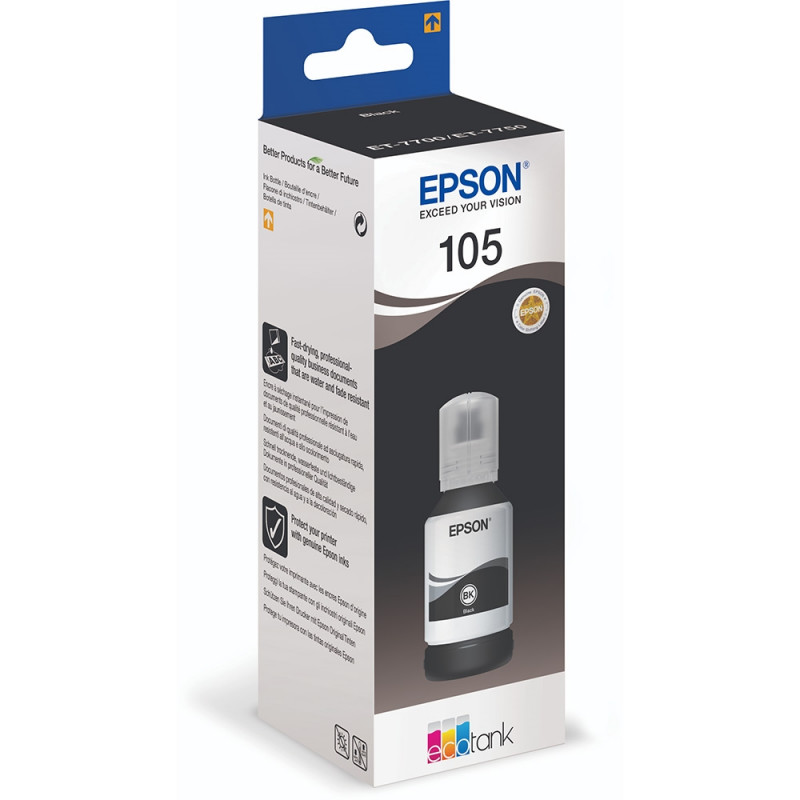 Ink cartridge EPSON 105-63776 Ink cartridge EPSON 105-63776
