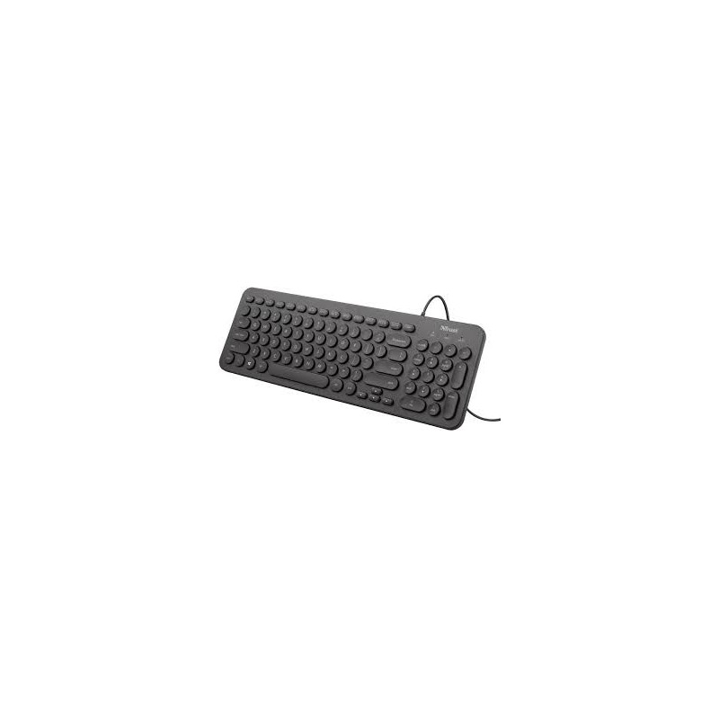 TRUST Muto Silent Keyboard-65326 TRUST Muto Silent Keyboard-65326