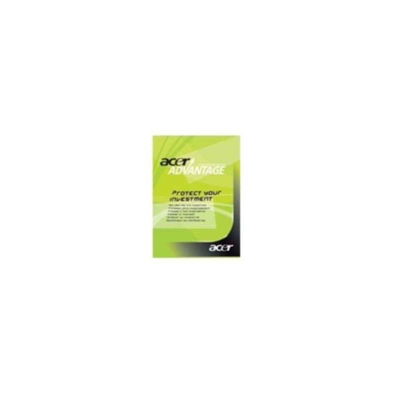 ACER 3Y CARRY-IN WARR/TABLET-65619