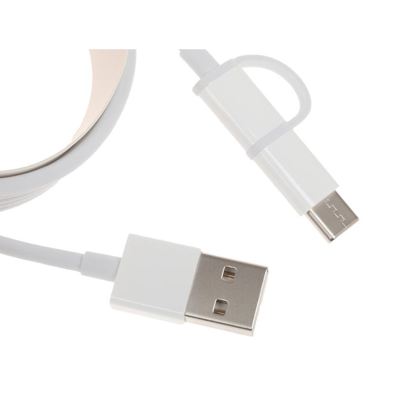 Xiaomi Кабел Mi 2-in-1-66025 Xiaomi Кабел Mi 2-in-1-66025