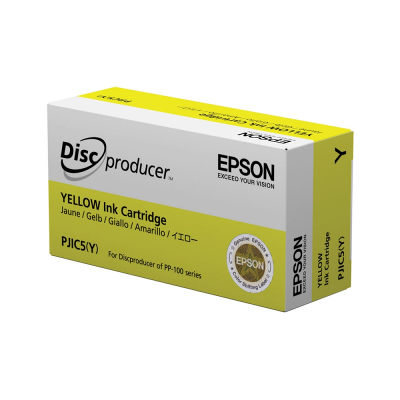 Epson Discproducer Ink Cartridge,-70023 Epson Discproducer Ink Cartridge,-70023