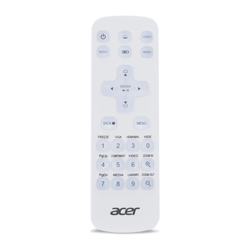 NEW Acer Remote Controller-72331 NEW Acer Remote Controller-72331