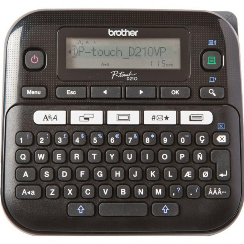 P-Touch Labelling System BROTHER-72394
