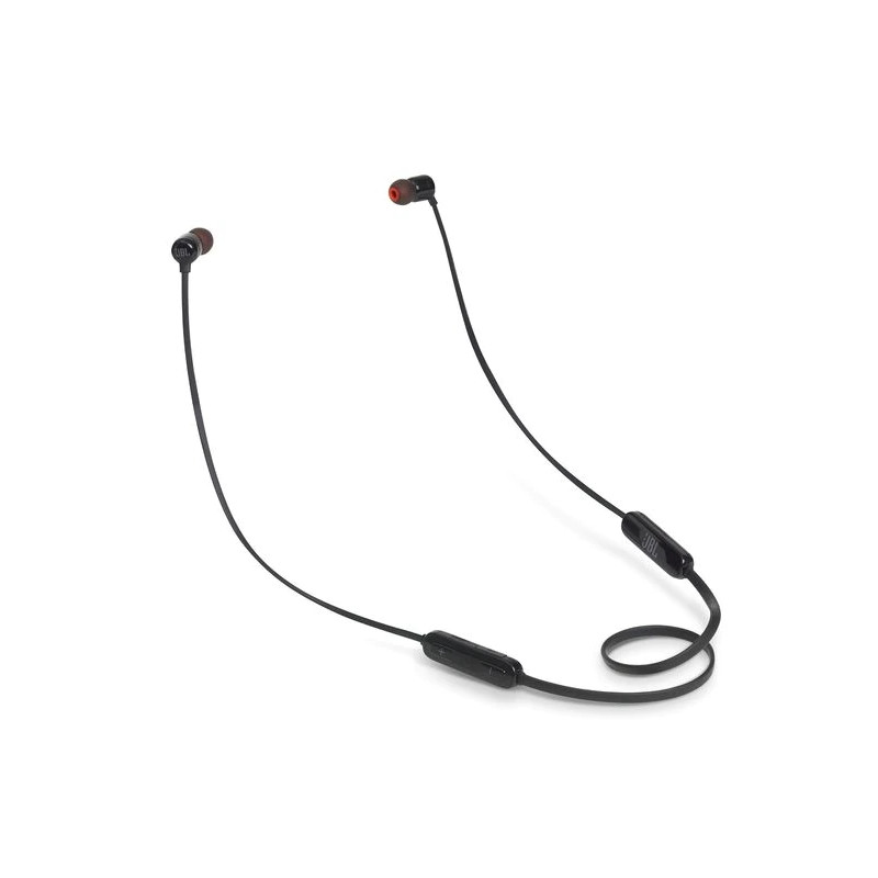 JBL T110BT BLK In-ear-72802 JBL T110BT BLK In-ear-72802