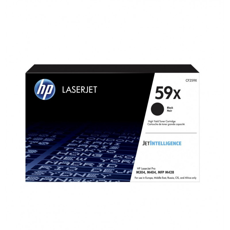 HP 59X Black LaserJet-74247 HP 59X Black LaserJet-74247