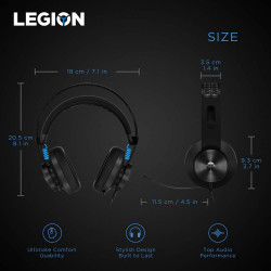 Lenovo Legion H300 Stereo-74420