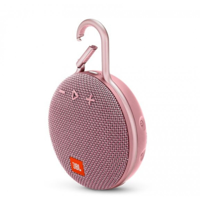 JBL CLIP 3 PINK-74423 JBL CLIP 3 PINK-74423