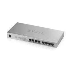 Zyxel GS1008-HP, 8 Port-76345