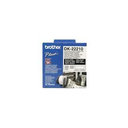 Brother DK-22210 Roll White-76520