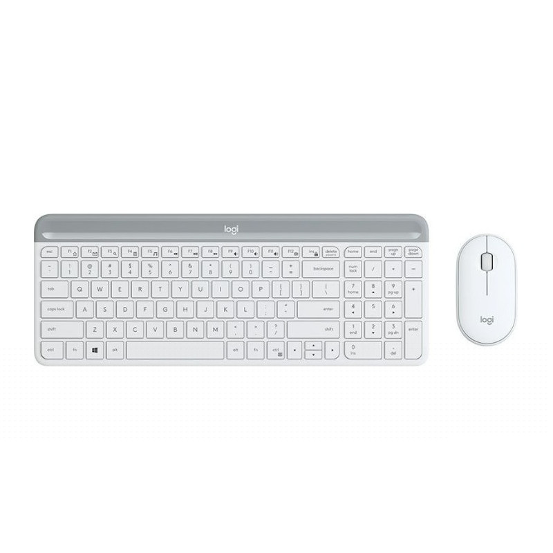 Logitech Slim Wireless Keyboard-83338