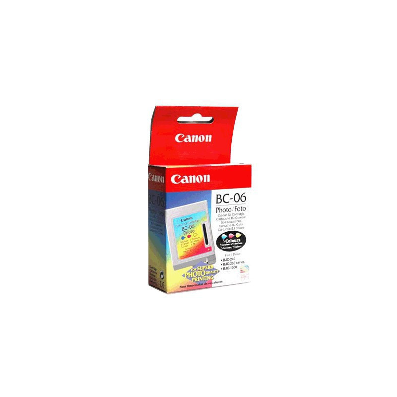 CANON BC-06 PHOTO-83712