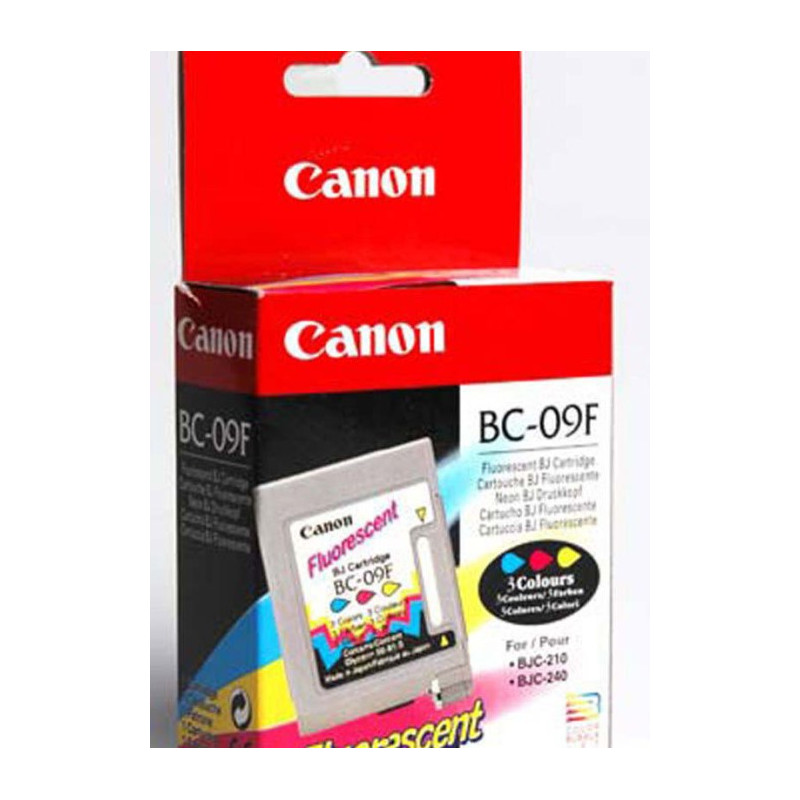 CANON BC-09 FLUOR-83713