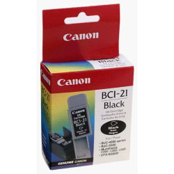CANON BCI-21BK BLACK-83716
