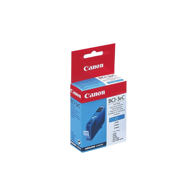 CANON BCI-3EC CYAN-83720 CANON BCI-3EC CYAN-83720