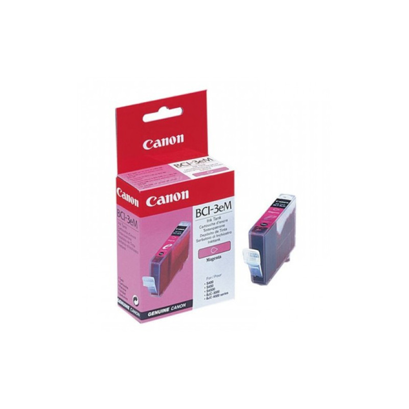 CANON BCI-3EM MAGENTA-83721 CANON BCI-3EM MAGENTA-83721