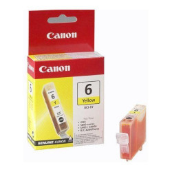 CANON BCI-3EY YELLOW-83722