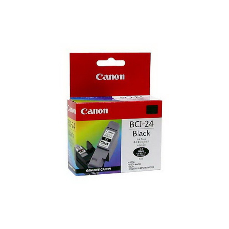CANON BCI-24BK (FOR S-300)-83730