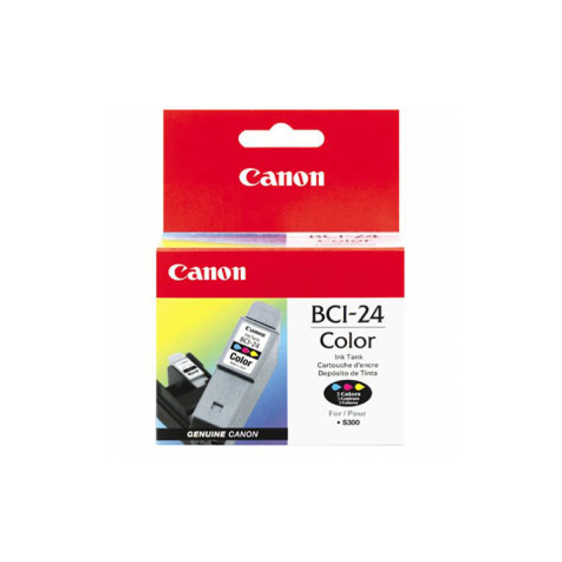 CANON BCI-24COL (FOR S-300)-83731